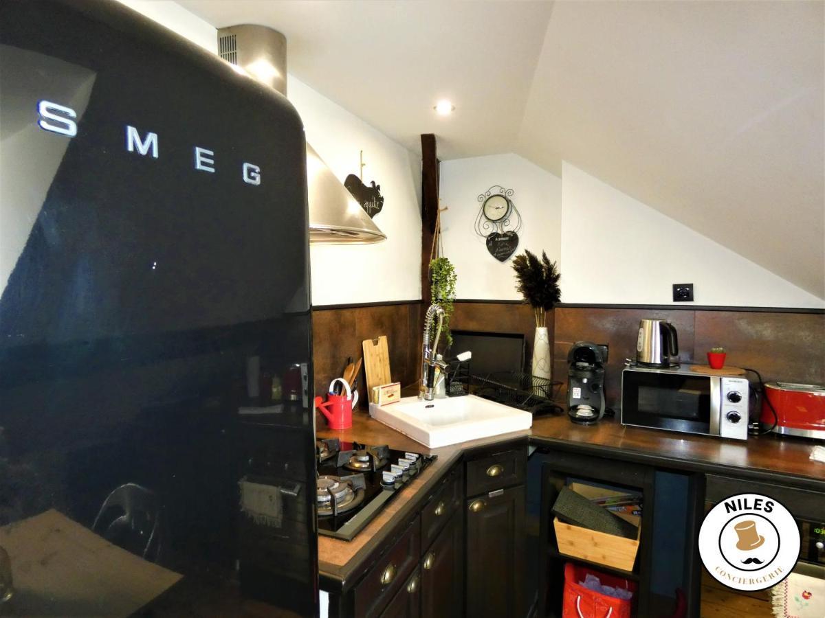 La Caze Paloise ~ Atypique ~ 100% Fonctionnel Apartment Pau Bagian luar foto