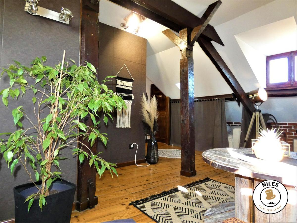 La Caze Paloise ~ Atypique ~ 100% Fonctionnel Apartment Pau Bagian luar foto