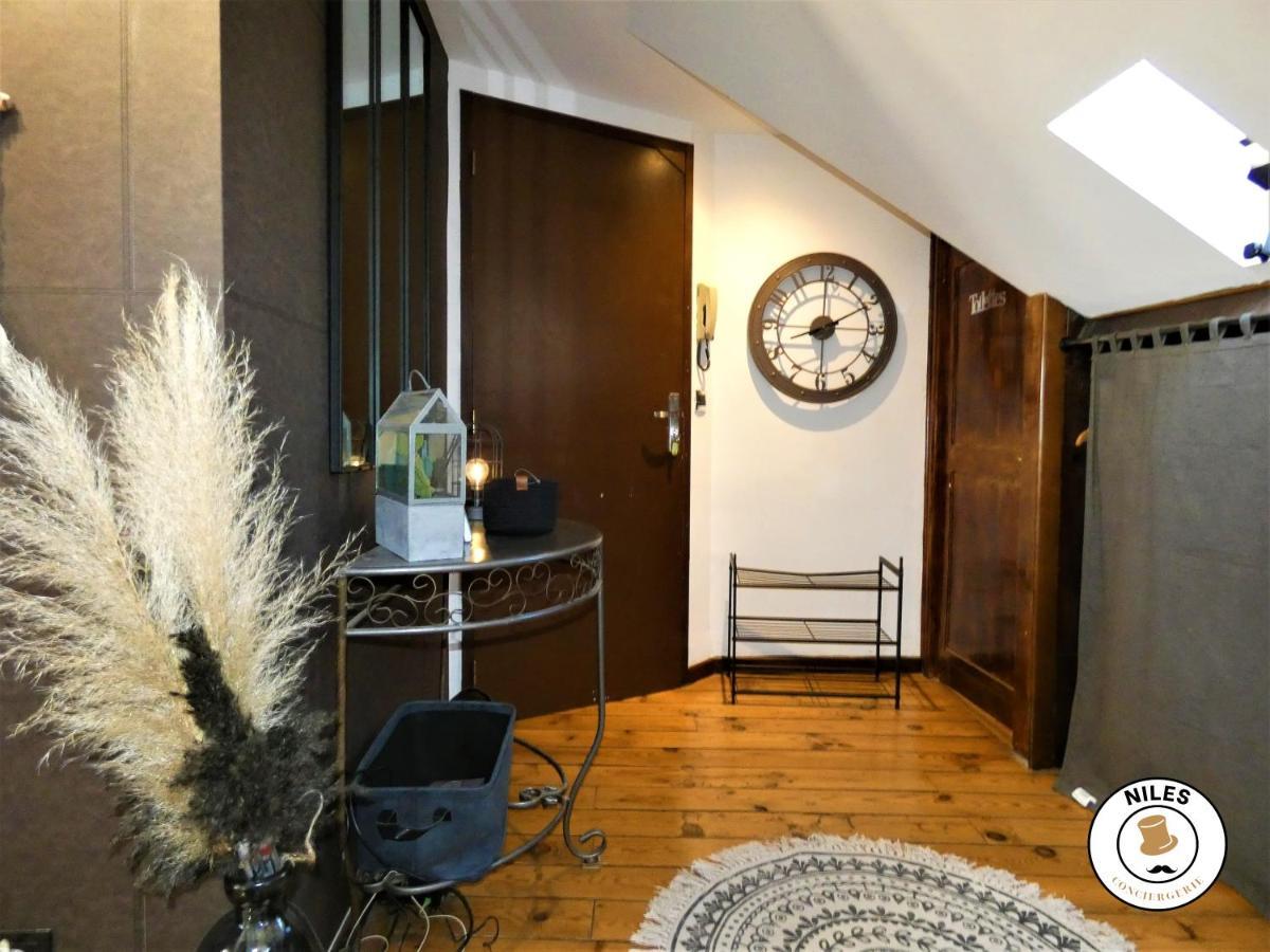 La Caze Paloise ~ Atypique ~ 100% Fonctionnel Apartment Pau Bagian luar foto