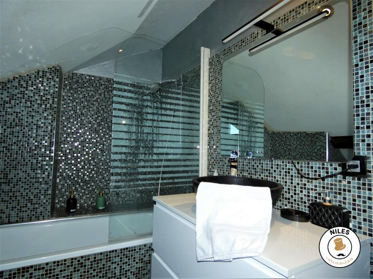 La Caze Paloise ~ Atypique ~ 100% Fonctionnel Apartment Pau Bagian luar foto