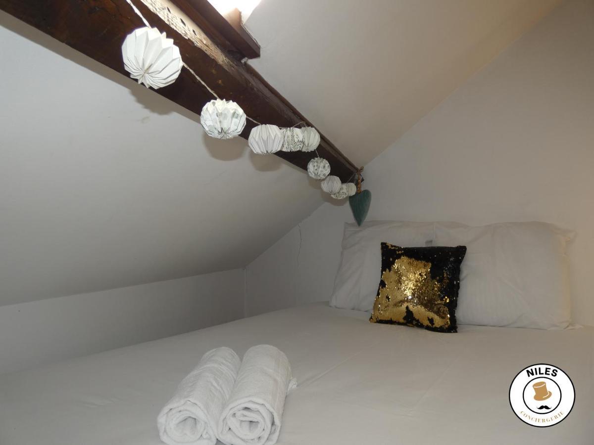 La Caze Paloise ~ Atypique ~ 100% Fonctionnel Apartment Pau Bagian luar foto